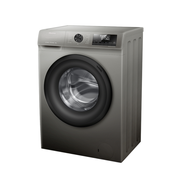 Hisense Washing Machine Front Loader  8KG (WFQP8014T) - Image 8