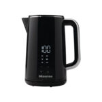 Hisense Kettle 1.7L Black Digital 2200W (HK17DWD) - Image 2