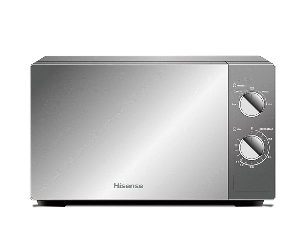 Hisense Microwave 20L 700W (H20MOMS10) - Image 2