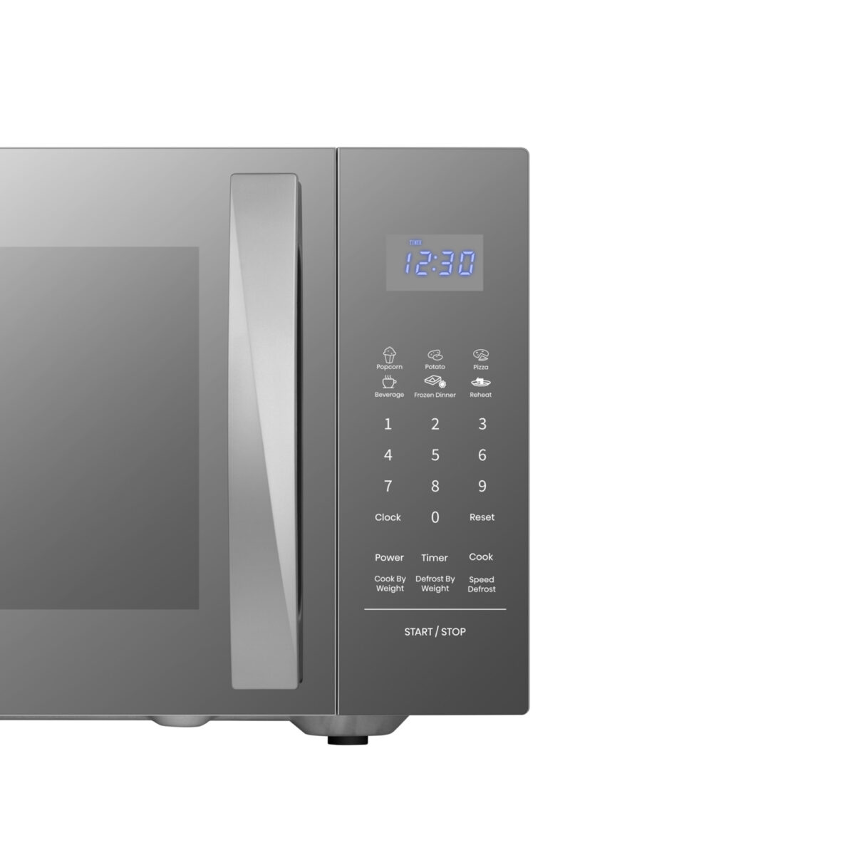 Hisense Microwave 26L 800W (H26MOS5H) - Image 6