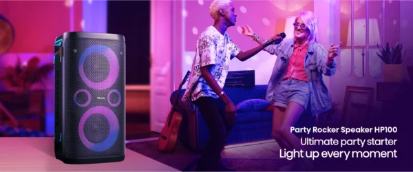 Hisense Party Rocker Speaker 300W (HP110) - Image 10