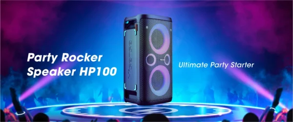 Hisense Party Rocker Speaker 300W (HP110) - Image 12