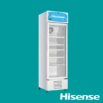 Hisense Showcase Refrigerator 282L 37FC FL 1