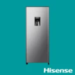 Hisense Refrigerator 177L (RS230SDR-WD)