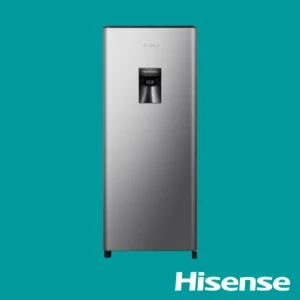 Hisense Refrigerator 177L (RS230SDR-WD)