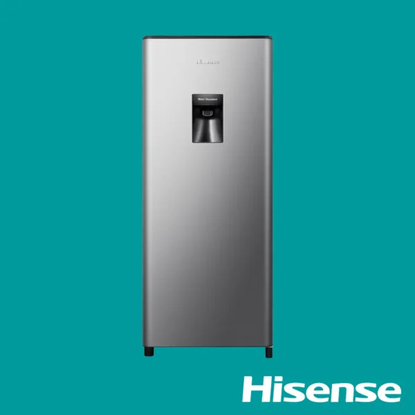 Hisense Refrigerator 177L (RS230SDR-WD)