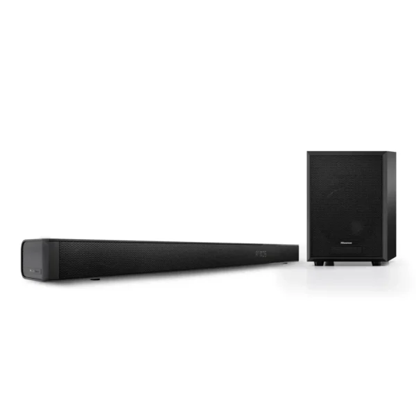 Hisense Soundbar 500W 3.1CH (AX3100Q) - Image 2