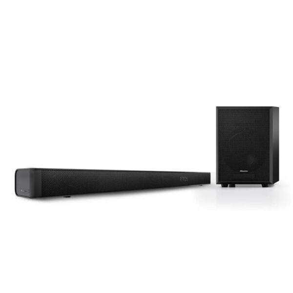 Hisense Soundbar 500W 3.1CH (AX3100Q) - Image 3