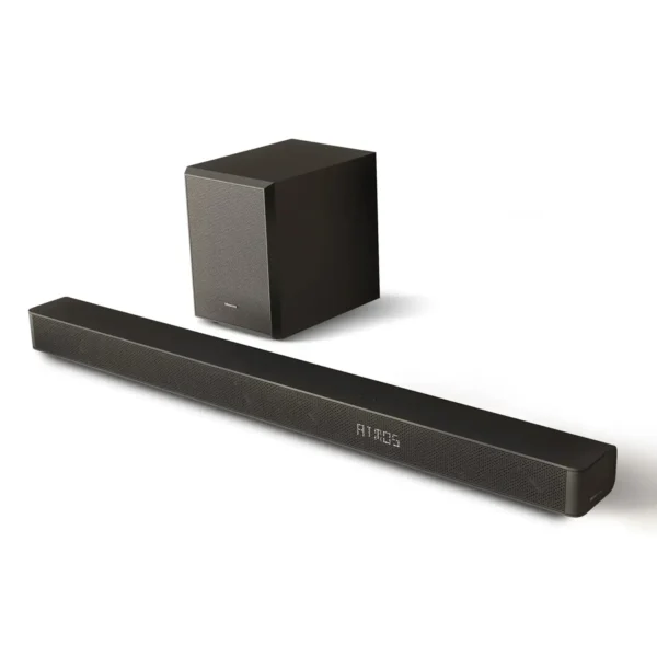 Hisense Soundbar 500W 3.1CH (AX3100Q) - Image 6