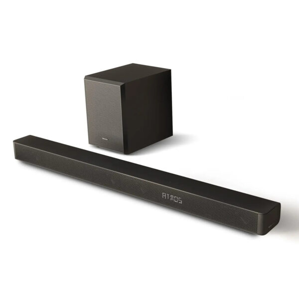 Hisense Soundbar 500W 3.1CH (AX3100Q) - Image 7