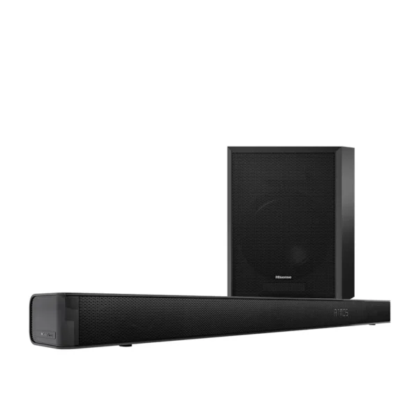 Hisense Soundbar 500W 3.1CH (AX3100Q) - Image 8