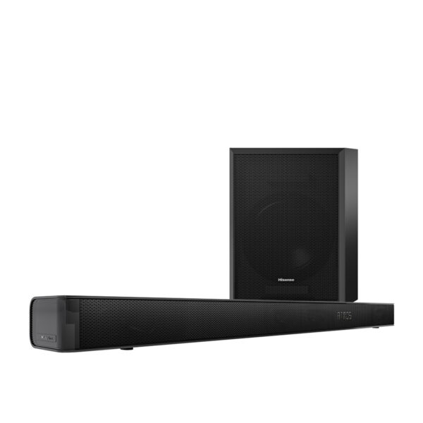 Hisense Soundbar 500W 3.1CH (AX3100Q) - Image 9