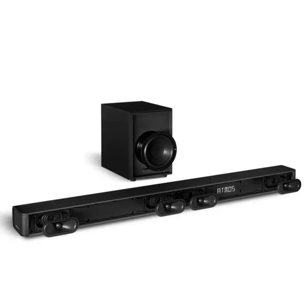 Hisense Soundbar 500W 3.1CH (AX3100Q) - Image 10
