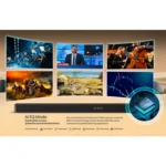 Hisense Soundbar 500W 3.1CH (AX3100Q) - Image 12