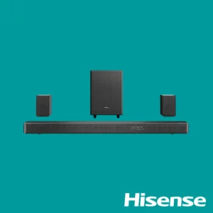 Hisense soundbar 420W 5.1.2CH (AX5120G)