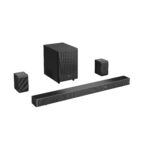 Hisense soundbar 420W 5.1.2CH (AX5120G) - Image 2