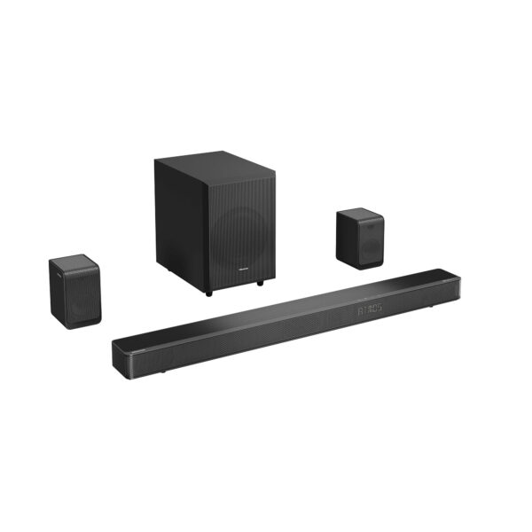 Hisense soundbar 420W 5.1.2CH (AX5120G) - Image 2