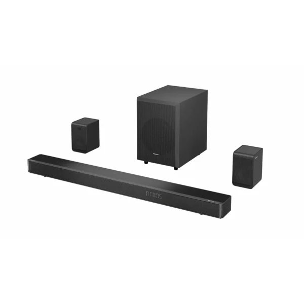 Hisense soundbar 420W 5.1.2CH (AX5120G) - Image 3
