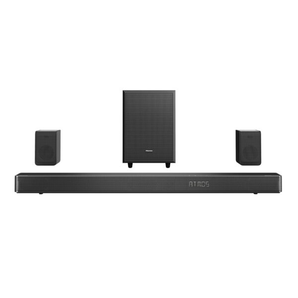 Hisense soundbar 420W 5.1.2CH (AX5120G) - Image 5