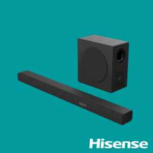 Hisense Soundbar 480W 3.1CH (HS3100)