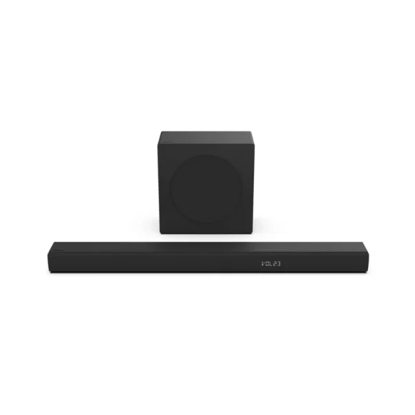 Hisense Soundbar 480W 3.1CH (HS3100) - Image 2
