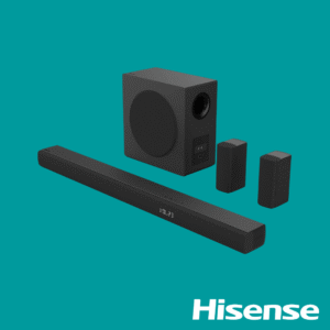 Hisense Soundbar 540W 5.1CH (HS5100)