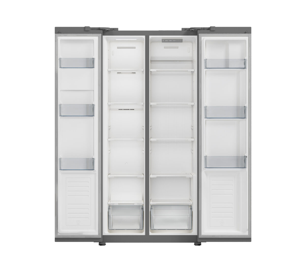 Hisense Side By Side Refrigerator 436L (55WS) - Image 2