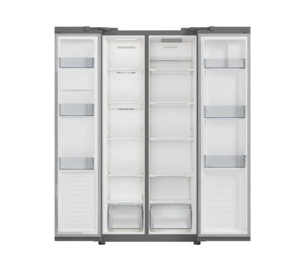 Hisense Side By Side Refrigerator 436L (55WS) - Image 2
