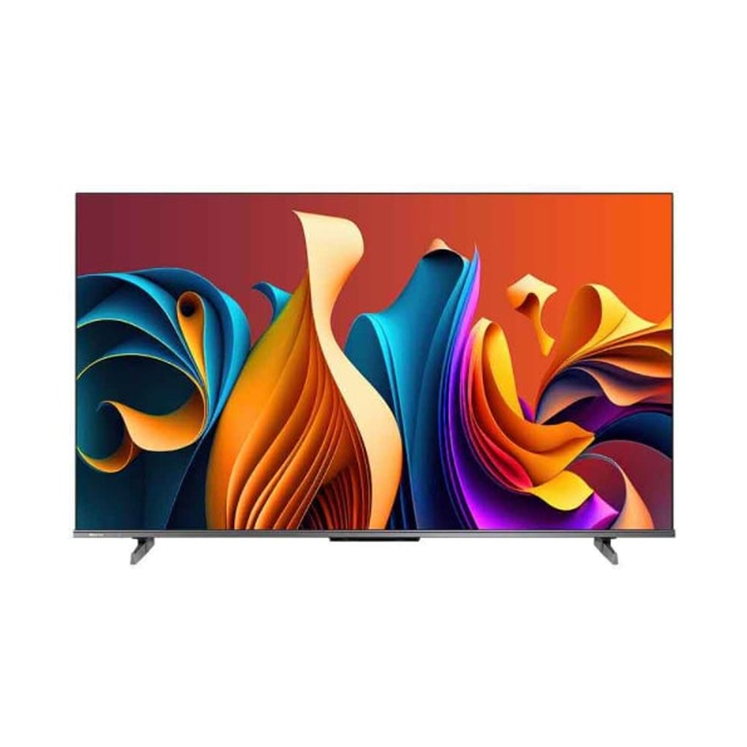 Hisense TV QLED 75 Inch Q6N 4K Smart 3 original