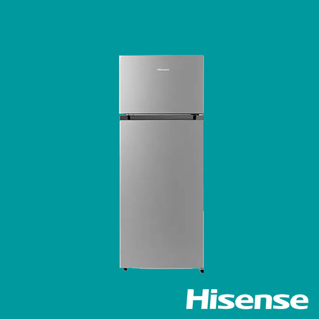 Hisense Top Freezer Refrigerator 205L 205DR 1 original