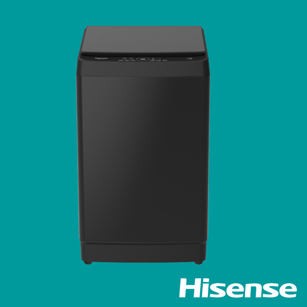 The Complete Tv Buying Guide For Nigerians (2026): How To Choose The Right Television Without Wasting Your Money 13 Hisense Washing Machine Top Loader 11KG WT3K1123UB