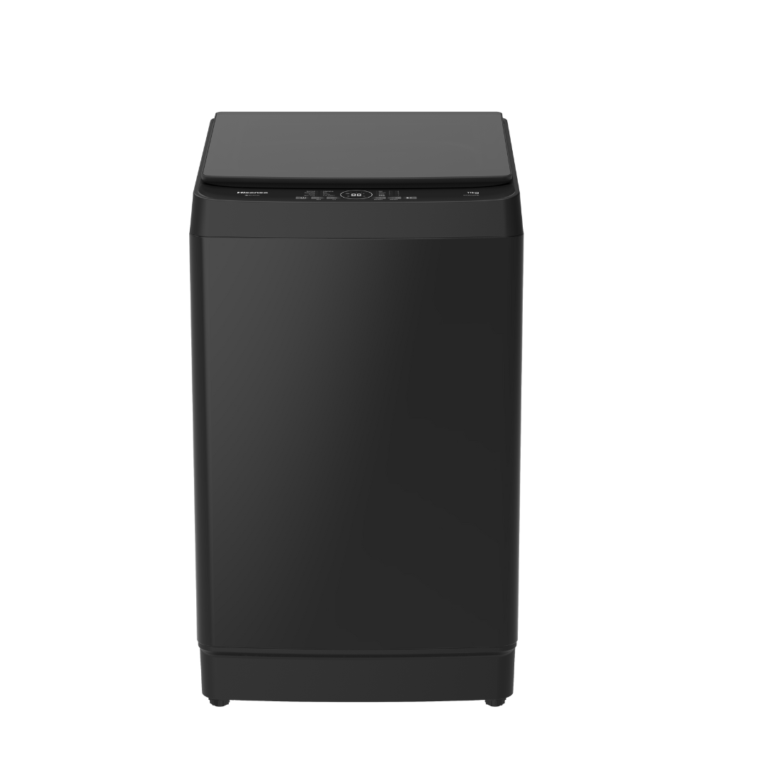 Hisense Top Load 11KG WT3K1123UB Washing Machine iBubble 2 original