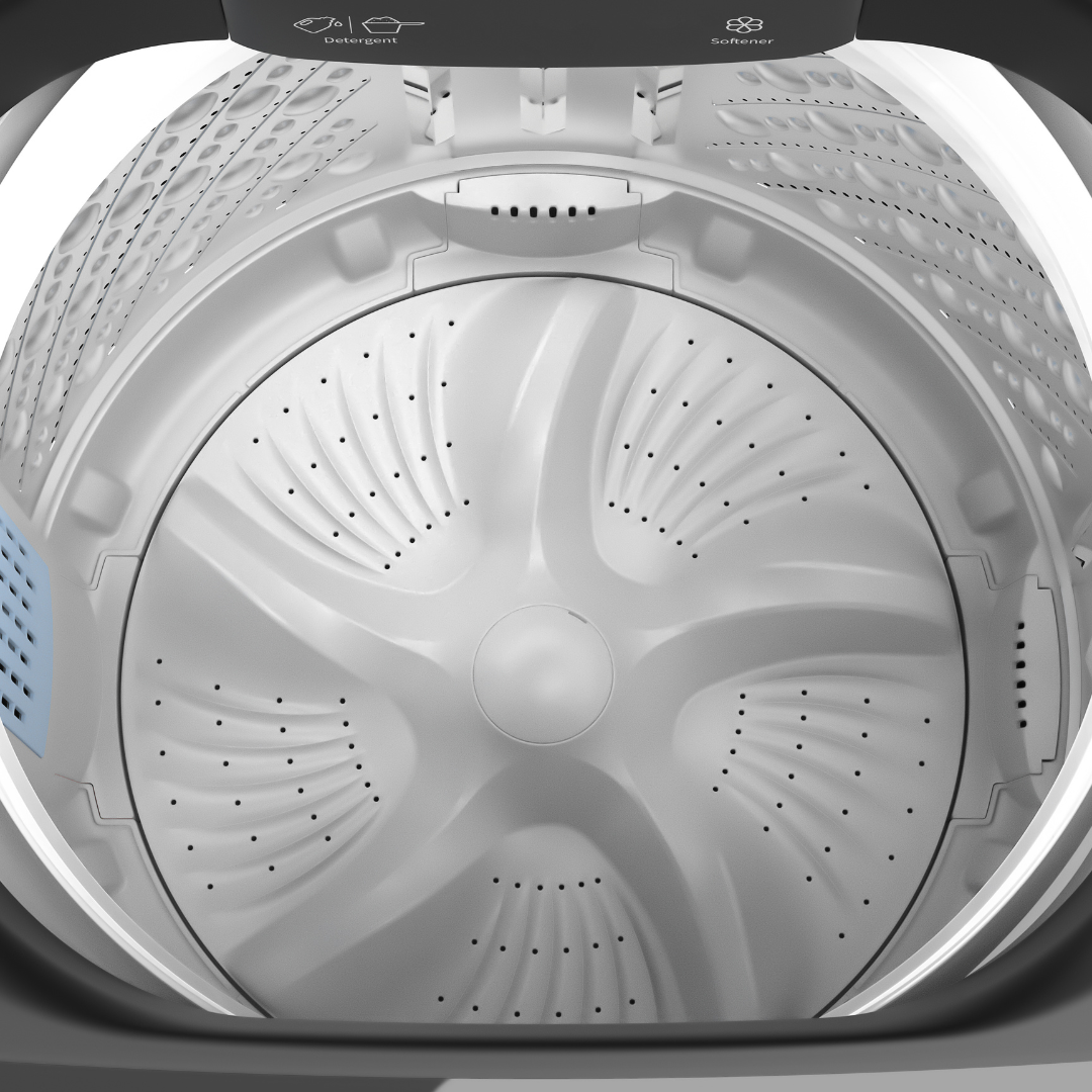 Hisense Top Load 11KG WT3K1123UB Washing Machine iBubble 5 original