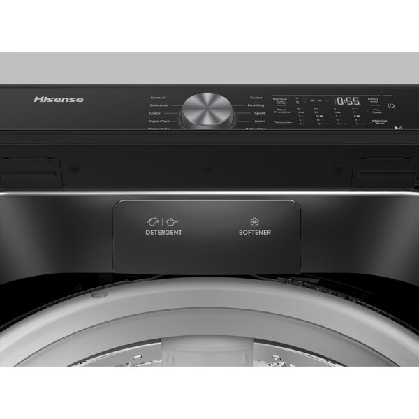 Hisense Washing Machine Top Loader 20KG WT5T2025DB - Image 9