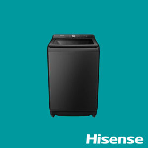 Hisense Washing Machine Top Loader 17KG WT3T1723UB