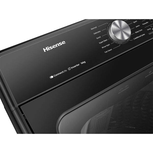 Hisense Washing Machine Top Loader 20KG WT5T2025DB - Image 6