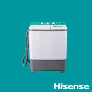 Hisense Washing Machine Twin Tub 5KG (WSPA503)