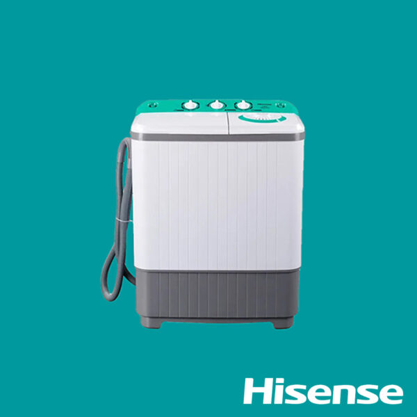 Hisense Washing Machine Twin Tub 5KG (WSPA503)