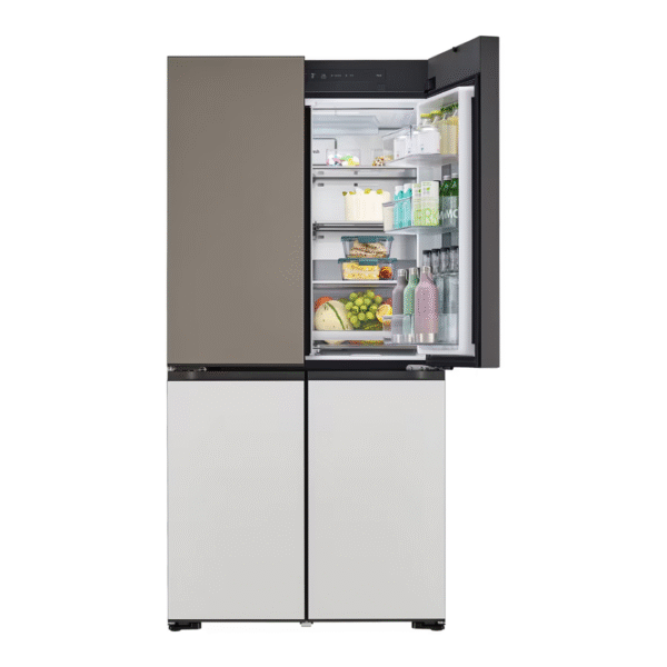 LG Refrigerator Cross Door 671L (GR-A24FDMMB) - Image 5