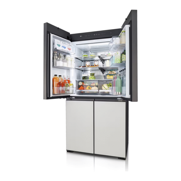 LG Refrigerator Cross Door 671L (GR-A24FDMMB) - Image 7