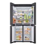 LG Refrigerator Cross Door 671L (GR-A24FDMMB) - Image 6