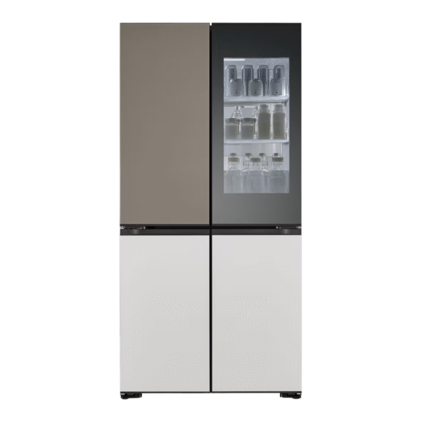 LG Refrigerator Cross Door 671L (GR-A24FDMMB) - Image 2