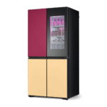 LG Refrigerator Cross Door 671L (GR-A24FDMMB) - Image 4