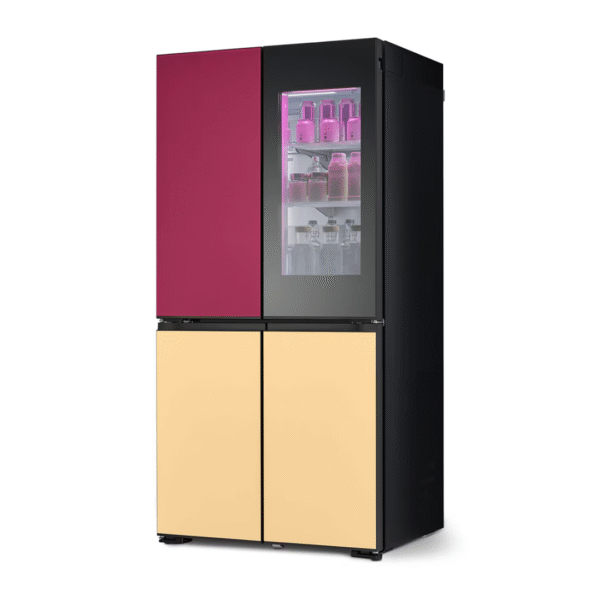 LG Refrigerator Cross Door 671L (GR-A24FDMMB) - Image 4