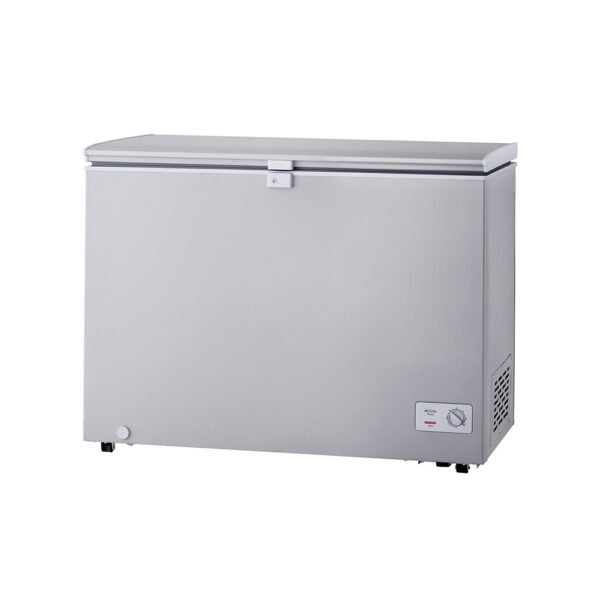LG Chest Freezer 190L (GCS215SQFG) - Image 2