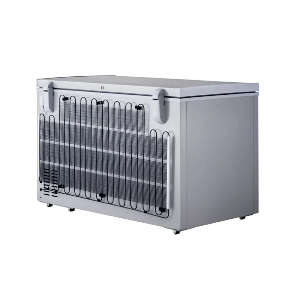LG Chest Freezer 345L (GCS415GQFG) - Image 5
