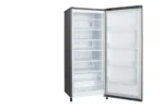 LG Standing Freezer 168L Silver (GN-304SL) - Image 9