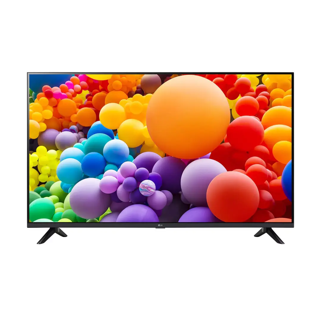LG TV UHD 43 Inch UT73 4K Smart AI Magic remote HDR10 webOS24 3