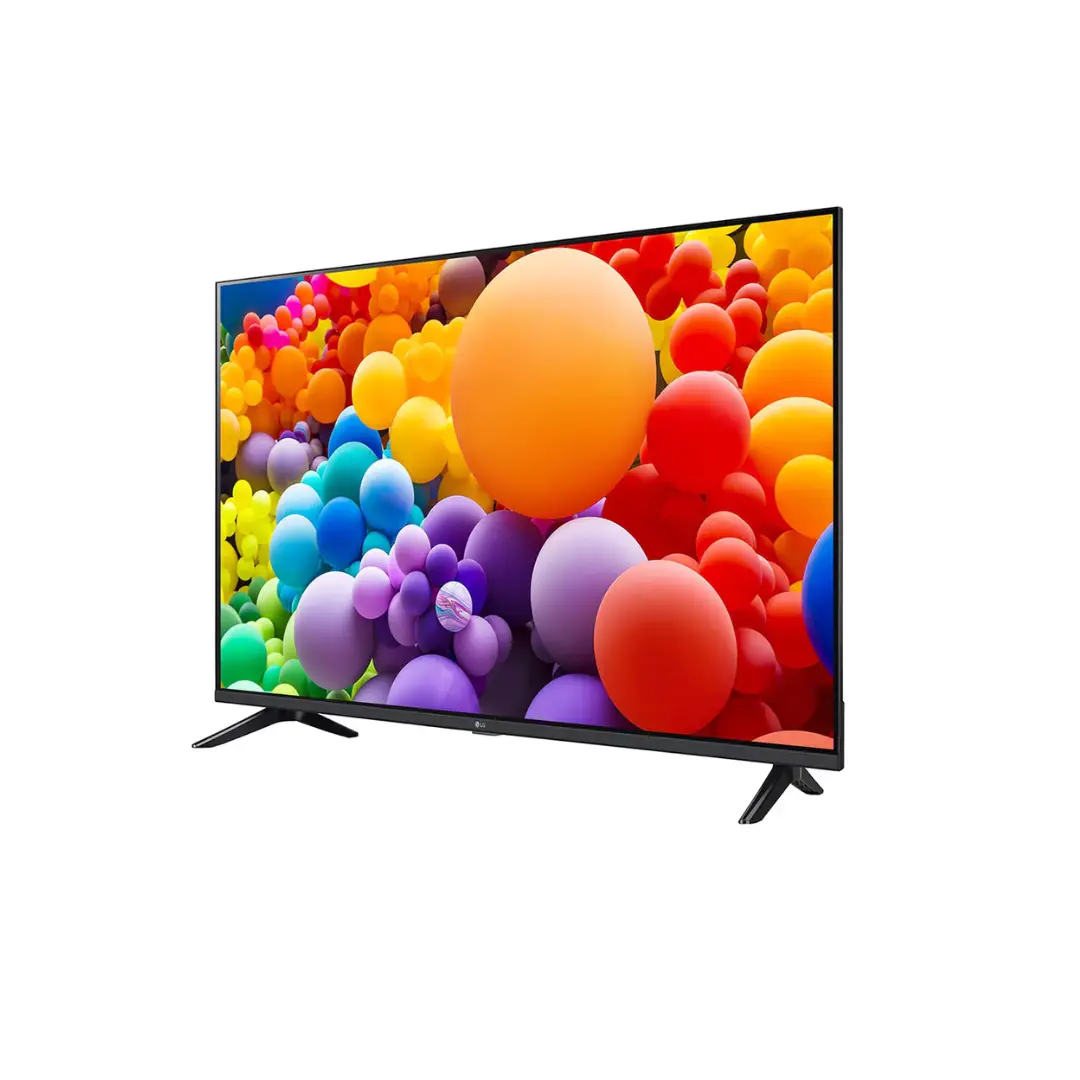 LG TV UHD 43 Inch UT73 4K Smart AI Magic remote HDR10 webOS24 4