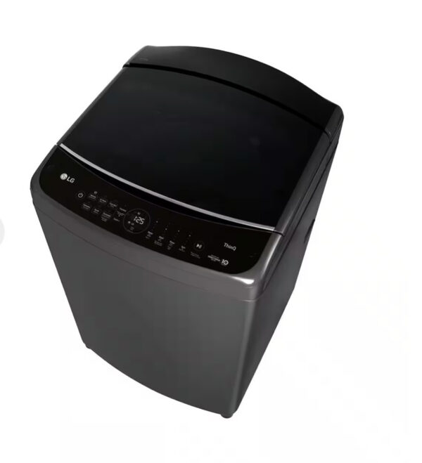 LG Washing Machine Top Load 19KG (19H3SDHT2) - Image 4